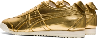 MEXICO 66 SD | Pure Gold/Pure Gold | Onitsuka Tiger Australia