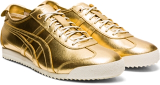 MEXICO 66 SD | Pure Gold/Pure Gold | Onitsuka Tiger Australia