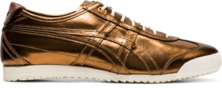 onitsuka tiger mexico 66 gold