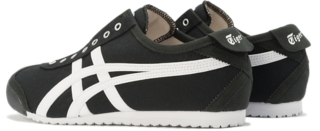 Mexico 66 Slip On Men Black White Onitsuka Tiger Indonesia