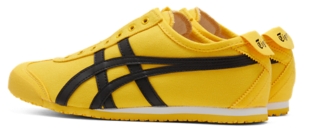 MEXICO 66 SLIP-ON | MEN | TAI-CHI YELLOW/BLACK | Onitsuka Tiger Philippines