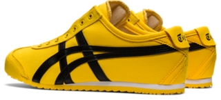 onitsuka tiger trainers yellow