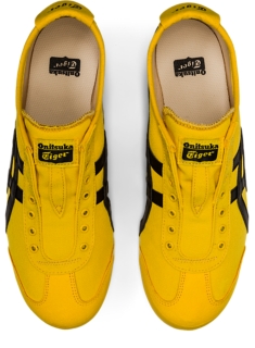 UNISEX MEXICO 66, Yellow/Black, Shoes