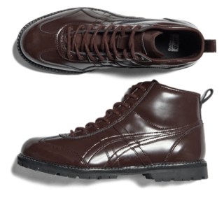 Onitsuka Tiger MEXICO RINKAN DARK BROWN/DARK BROWN 1183A748