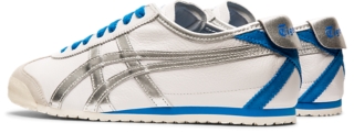 Onitsuka tiger 2024 silver white