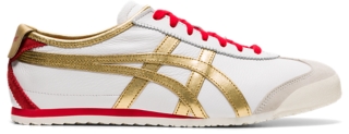 WHITE/PURE GOLD | Shoes | Onitsuka Tiger