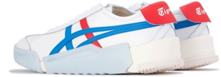 D-TRAINER MX | Unisex | White/Directoire Blue | UNISEX SHOES 