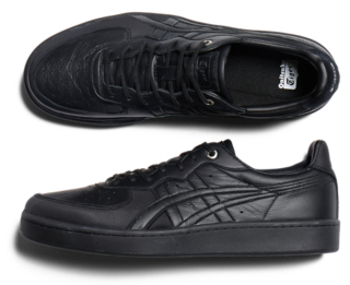 GSM SD - BLACK/BLACK | Onitsuka Tiger Hong Kong
