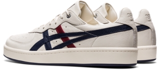 Unisex Gsm Sd Cream Peacoat Shoes Onitsuka Tiger