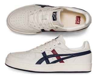 Men S Gsm Sd Cream Peacoat Shoes Onitsuka Tiger