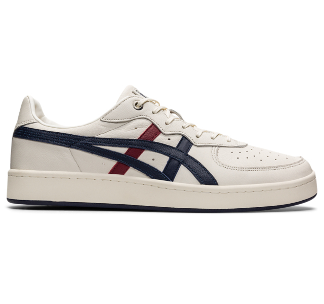 GSM SD - CREAM/PEACOAT | Onitsuka Tiger Hong Kong