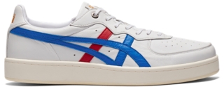 GSM SD | Unisex | White/Directoire Blue | UNISEX SHOES | Onitsuka Tiger ...