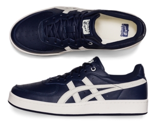 Gsm Sd Men Peacort Cream Onitsuka Tiger Indonesia