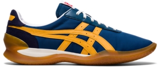onitsuka tiger yellow shoes