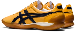 Unisex OHBORI EX | Tiger Yellow/Midnight | UNISEX SHOES | Onitsuka