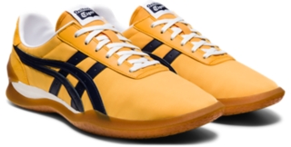 Unisex OHBORI EX | Tiger Yellow/Midnight | UNISEX SHOES | Onitsuka