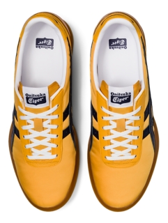 Unisex OHBORI EX | Tiger Yellow/Midnight | UNISEX SHOES | Onitsuka