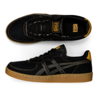 onitsuka gsm black