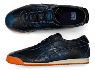 Men S Mexico 66 Sd Midnight Midnight Shoes Onitsuka Tiger