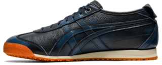 Men S Mexico 66 Sd Midnight Midnight Shoes Onitsuka Tiger