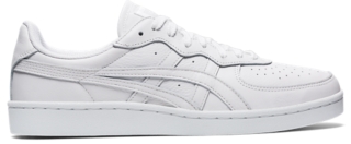 onitsuka tiger gsm white