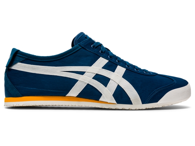 Unisex MEXICO 66 | Mako Blue/Cream | UNISEX SHOES | Onitsuka Tiger