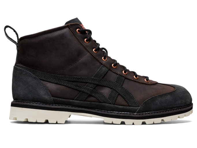 Mens RINKAN BOOT | Coffee/Graphite Grey | Shoes | Onitsuka Tiger