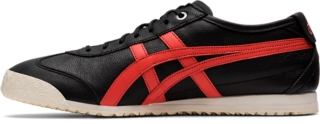 Men's MEXICO 66 SD | BLACK/RED SNAPPER 