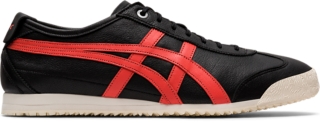 Men's MEXICO 66 SD | BLACK/RED SNAPPER 