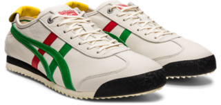MEXICO 66 SD - BIRCH/GREEN | Onitsuka Tiger Official Store AU