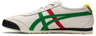 Mexico 66 SD-Birch/Green | Onitsuka Tiger Official Site Australia