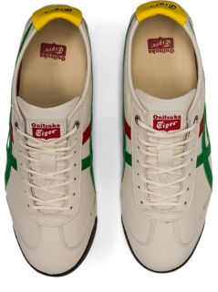 MEXICO 66 SD - BIRCH/GREEN | Onitsuka Tiger Official Store AU