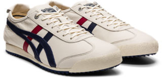 靴 OnitsukaTiger MEXICO66 SD CREAM/PEACOAT MEXICO 66 SD - CREAM/PEACOAT | Onitsuka Tiger Official Store AU