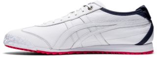 onitsuka tiger mexico 66 white peacoat