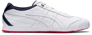 onitsuka tiger mexico 66 white blue