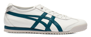 MEXICO 66 SD - OFF-WHITE/SPRUCE GREEN | Onitsuka Tiger Hong Kong