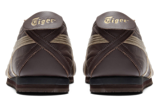 MEXICO 66 SD - LICORICE BROWN/CHAMPAGNE | Onitsuka Tiger Hong Kong