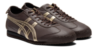 MEXICO 66 SD - LICORICE BROWN/CHAMPAGNE | Onitsuka Tiger Hong Kong