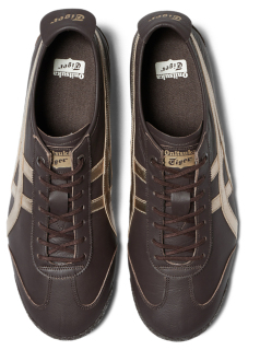 MEXICO 66 SD - LICORICE BROWN/CHAMPAGNE | Onitsuka Tiger Official