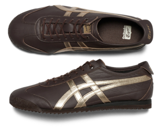 MEXICO 66 SD - LICORICE BROWN/CHAMPAGNE | Onitsuka Tiger Hong Kong