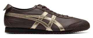 MEXICO 66 SD - LICORICE BROWN/CHAMPAGNE | Onitsuka Tiger Hong Kong