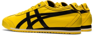 UNISEX MEXICO 66, Yellow/Black, Shoes