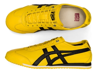 OnitsukaTige【新品】Onitsuka Tiger MEXICO 66 SD イエロー