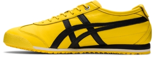 UNISEX 66 SD | Chi Yellow/Black Shoes | Onitsuka Tiger