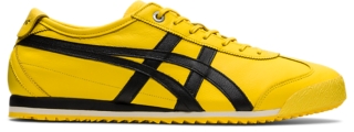 onitsuka tiger black and yellow