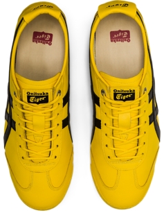 UNISEX MEXICO 66, Yellow/Black, Shoes