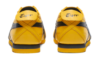 MEXICO 66 SD - YELLOW/BLACK | Onitsuka Tiger Hong Kong | Onitsuka