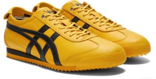 Mexico 66 SD-Yellow/Black | Onitsuka Tiger Official Site Australia