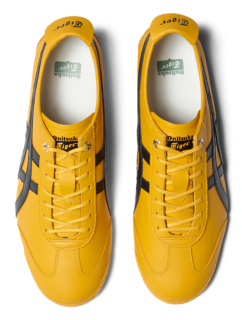 Mexico 66 SD-Yellow/Black | Onitsuka Tiger Official Site Australia