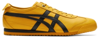 MEXICO 66 SD | Unisex | Yellow/Black | UNISEX SHOES | Onitsuka Tiger ...